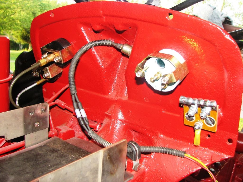 Ford 9N Ballast Resistor 12volt Co... Yesterday's Tractors